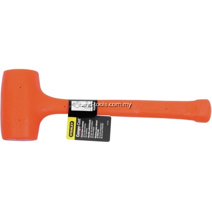 Stanley 57-533 42 Oz Compo-Cast Standard Head Soft Face Hammer